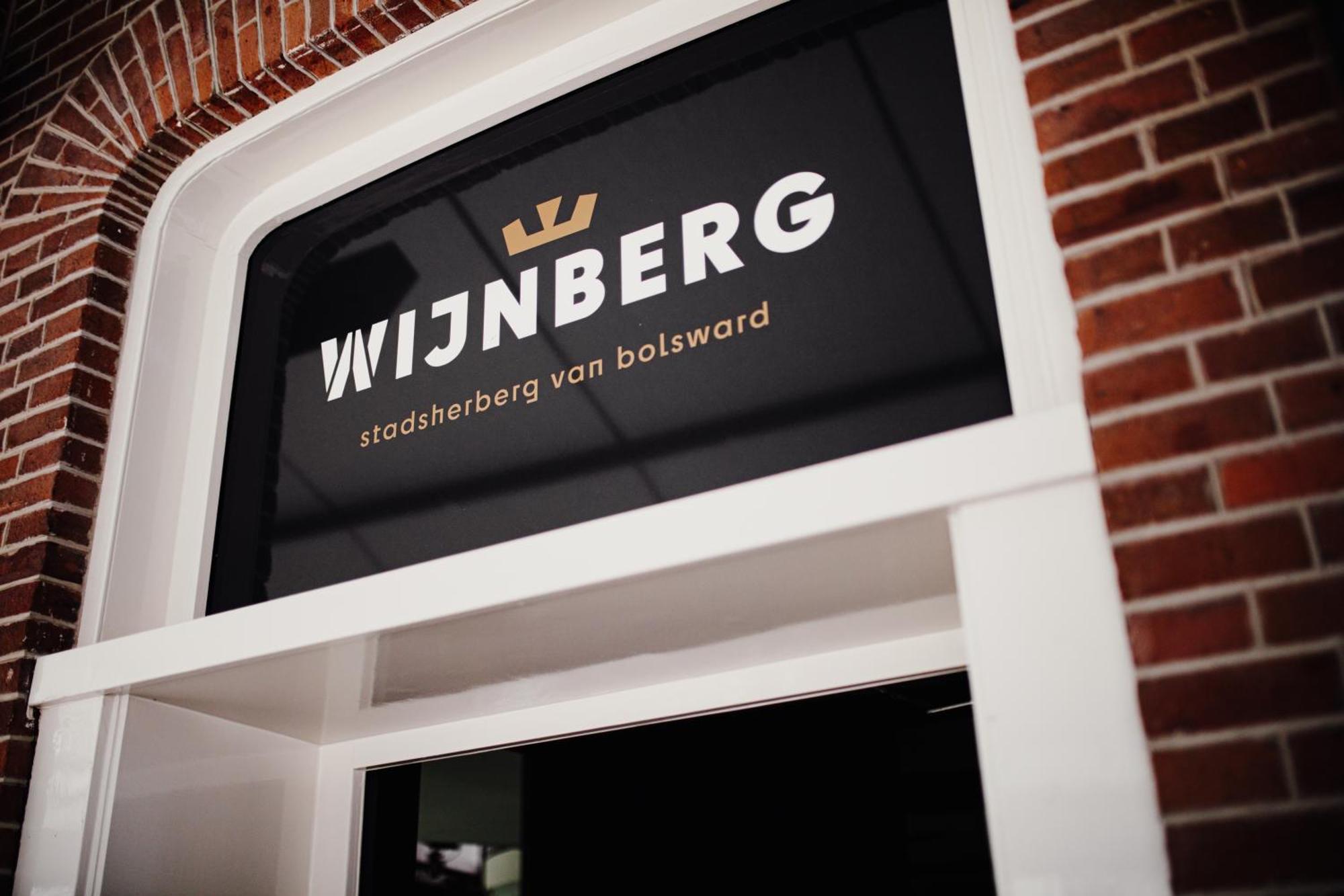 Stadsherberg De Wijnberg Bolsward Eksteriør billede