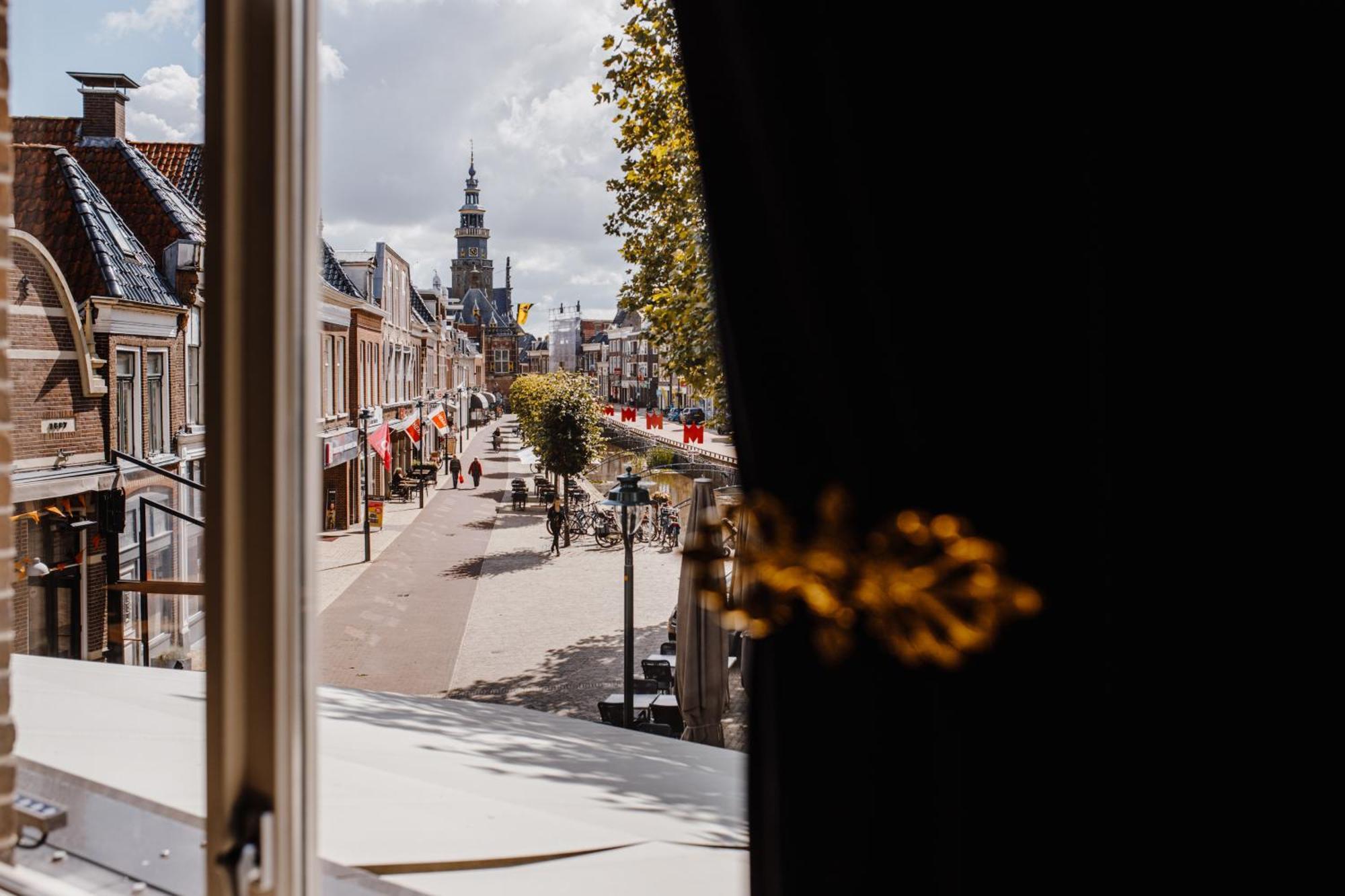 Stadsherberg De Wijnberg Bolsward Eksteriør billede